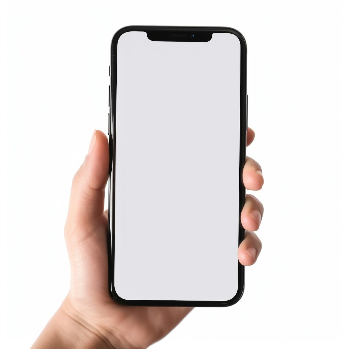 スマートフォンから予約するイメージ