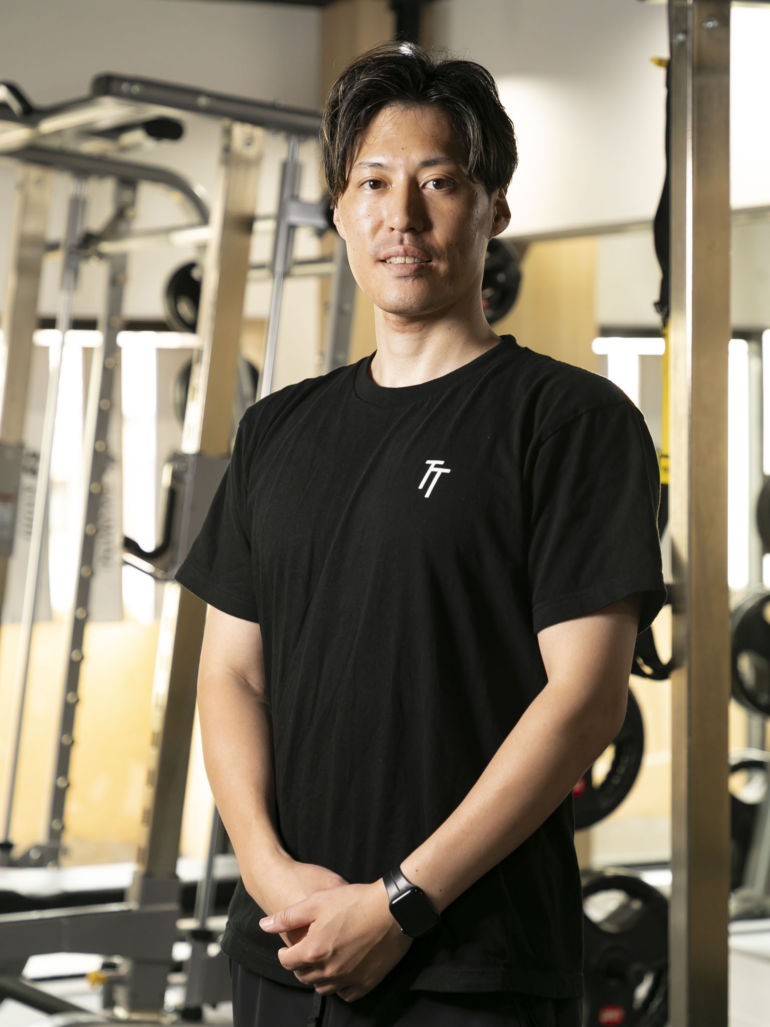 TONY GYMパーソナルトレーナー 豊岡祐也